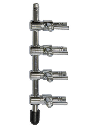 SF VANNE A AIR INOX 4 SORTIES