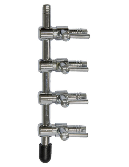 SF VANNE A AIR INOX 4 SORTIES