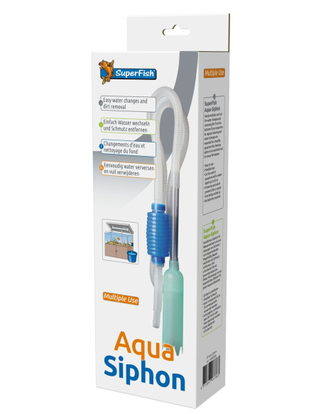 SF AQUA SYPHON SET