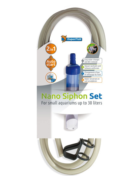 SF NANO SYPHON SET
