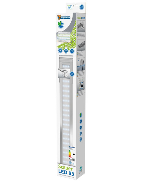 SF SCAPER LED 93 CM / 35 WATT