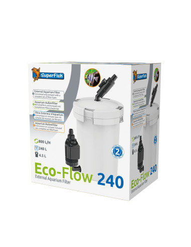 SF ECO FLOW 240