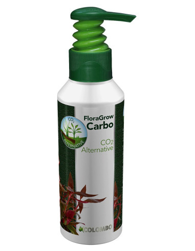COLOMBO FLORA GROW carbo  250 ML