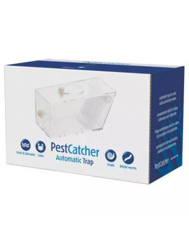 Blue marine Pest Catcher