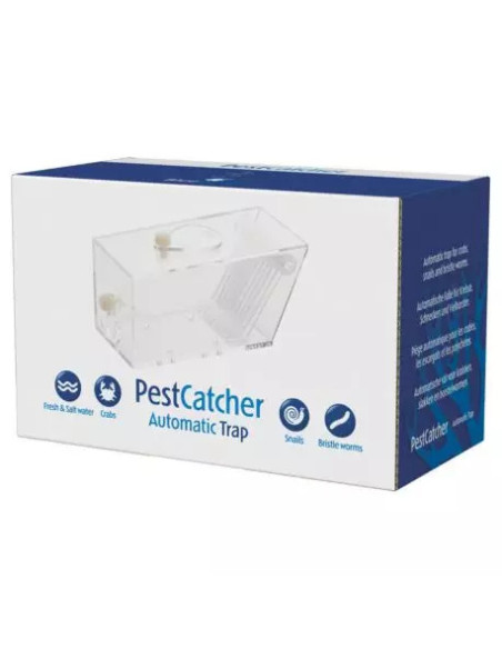 Blue marine Pest Catcher