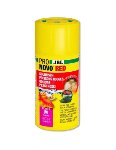 JBL ProNovo Red Flakes M 250ml