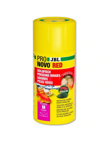 JBL ProNovo Red Flakes M 250ml