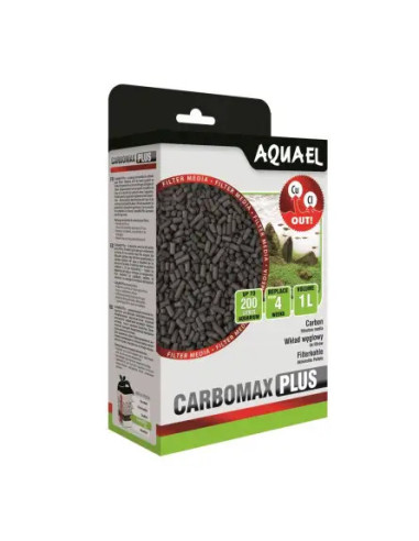 AQUAEL - Carbomax Plus - 1L