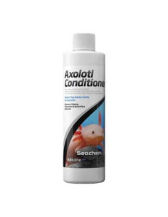 Axolotl conditioner seachem