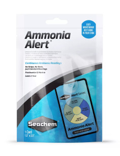 SEACHEM AMMONIA ALERT