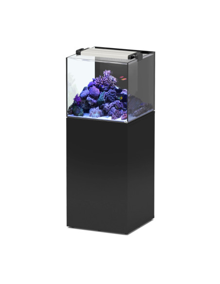 copy of Aquarium AQUATLANTIS Aquaview 50 + Meuble Blanc + Décantation