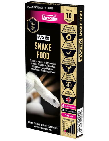 ARCADIA EVORX PINK 1 GR 10X