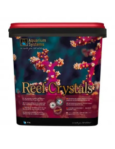 AQUARIUM SYSTEMS - Sel Reef Crystals - Seau 20Kg