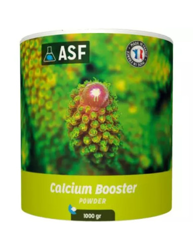 Aquarium Systems Calcium Booster 1000 gr