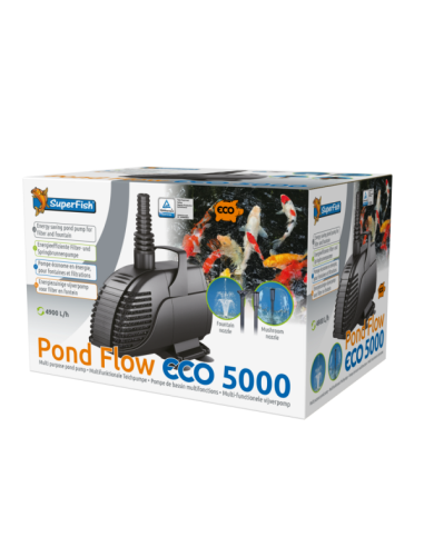 Pond flow eco 5000 (4900L/H)