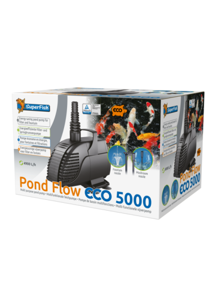 Pond flow eco 5000 (4900L/H)