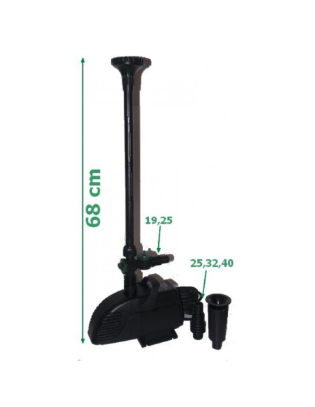 Pond flow eco 5000 (4900L/H)