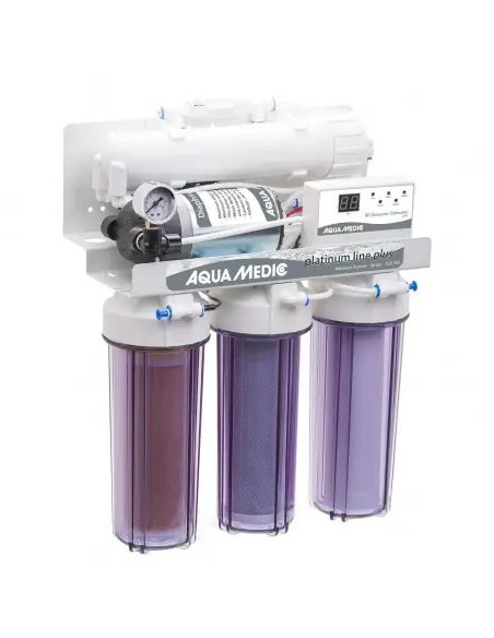 AQUA-MEDIC - Platinum Line Plus 24v - Osmoseur 400 litres/jour