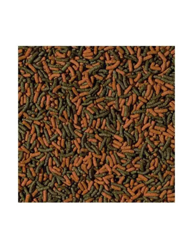 CICHLID RED&GREEN MEDIUM STICKS 1000ml