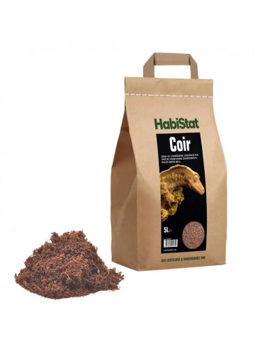 Coir substrat 5 litres