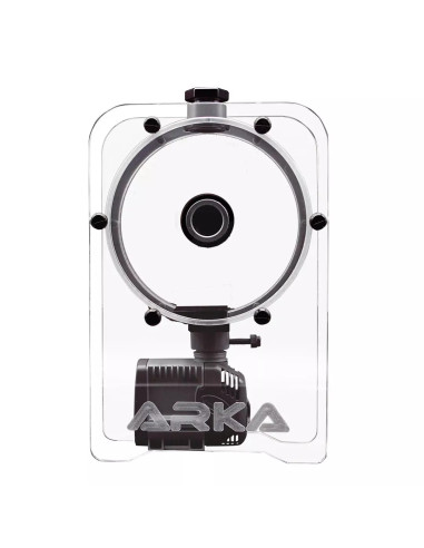 ARKA Core Bio-Pellet Reaktor 500 ml réacteur à polymères pour aquarium