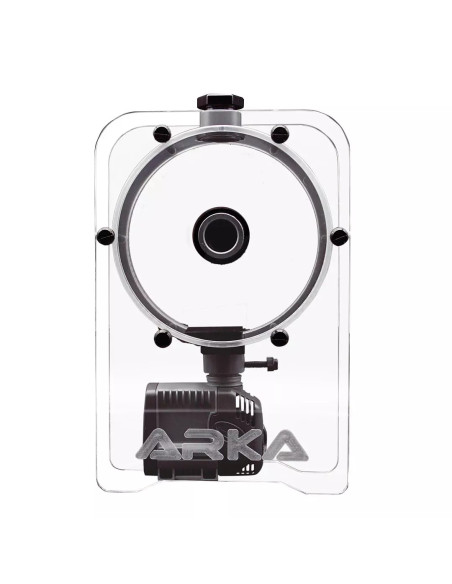 ARKA Core Bio-Pellet Reaktor 500 ml réacteur à polymères pour aquarium