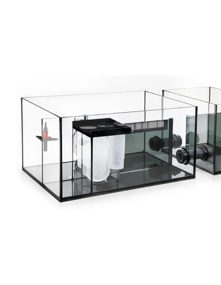 RED SEA - Reefer 750 G3 Deluxe - noir - 750L - 3 ReefLED 170 et 3 potences