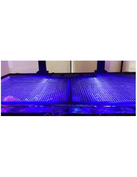 RED SEA - Filet de protection pour aquarium - 60x60cm