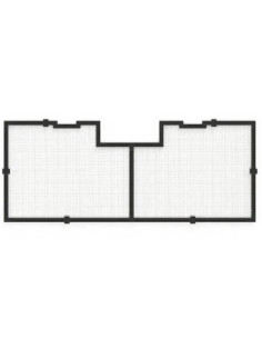 RED SEA - Filet de protection pour aquarium - 60x60cm