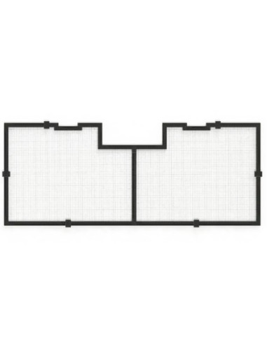 RED SEA - Filet de protection pour aquarium - 60x60cm