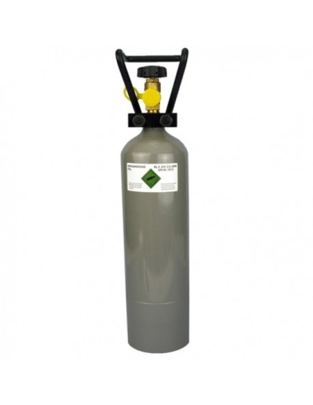 Forfait recharge CO2 directement en magasin