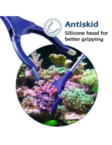 MAXSPECT - Coral Gripper - 60 cm - Pince pour aquarium