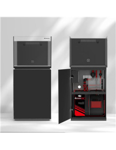 Neptunian Cube M-Pro 60 noir 247 L