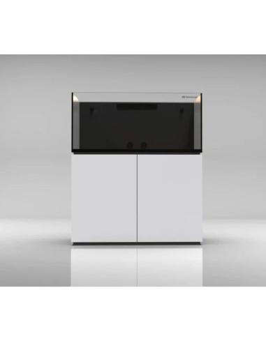 Neptunian Cube Aquarium M-Pro 120 blanc