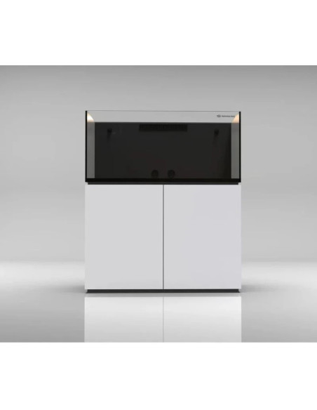 Neptunian Cube Aquarium M-Pro 120 blanc