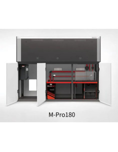 Neptunian Cube M Pro 180 blanc 691 L