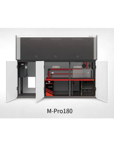 Neptunian Cube M Pro 180 blanc 691 L