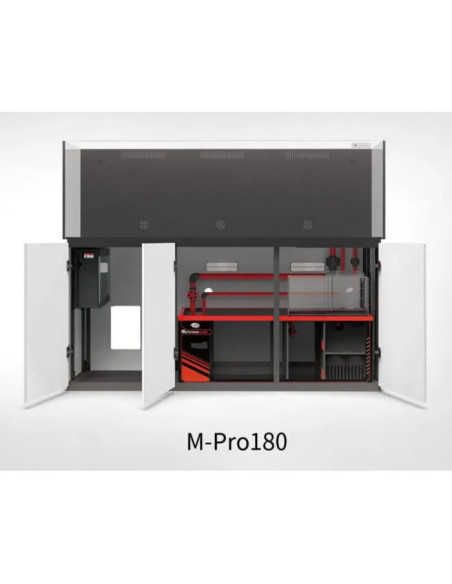 Neptunian Cube M Pro 180 blanc 691 L