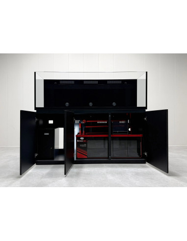Neptunian Cube M Pro 180 noir 691 L