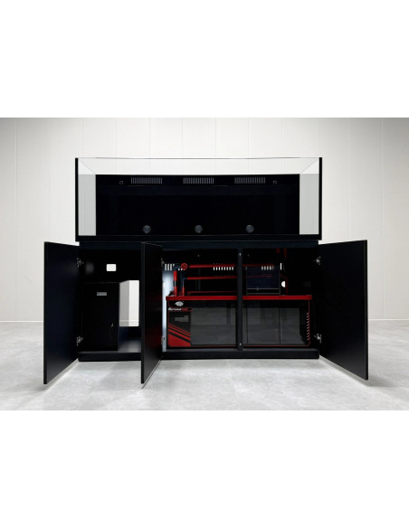 Neptunian Cube M Pro 180 noir 691 L