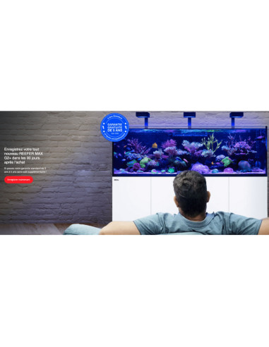 copia de copia de copia de copia de copia de copia de copia de copia de copia de RED SEA - Reefer 750 G3 Deluxe - Blanc - 750L -