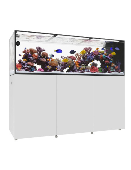 Aquarium Waterbox Peninsula 7225 Blanc 875 L
