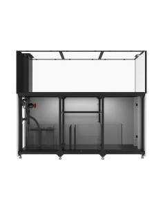 Aquarium Waterbox Peninsula 7225 Blanc 875 L 2
