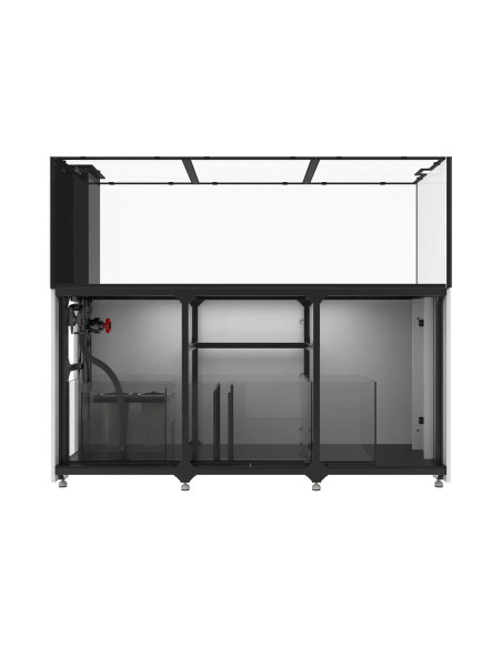 Aquarium Waterbox Peninsula 7225 Blanc 875 L