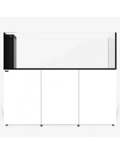 Aquarium Waterbox Peninsula 7225 Blanc 875 L