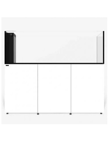 Aquarium Waterbox Peninsula 7225 Blanc 875 L