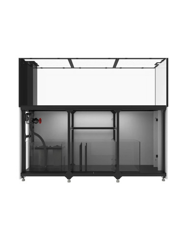 copia de Aquarium Waterbox Peninsula 7225 Blanc 875 L