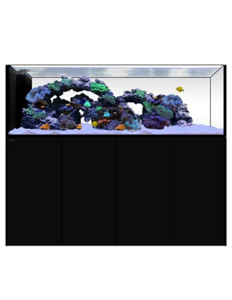 copia de Aquarium Waterbox Peninsula 7225 Blanc 875 L