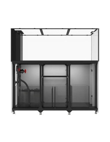 copia de copia de Aquarium Waterbox Peninsula 7225 Blanc 875 L