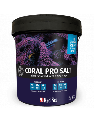 copia de Coral Pro Salt 7kg (210 lires)